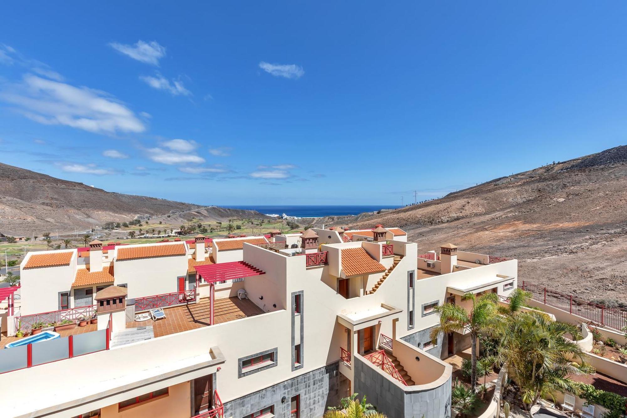 Precioso Triple En Jandia Beach Morro Jable  Extérieur photo
