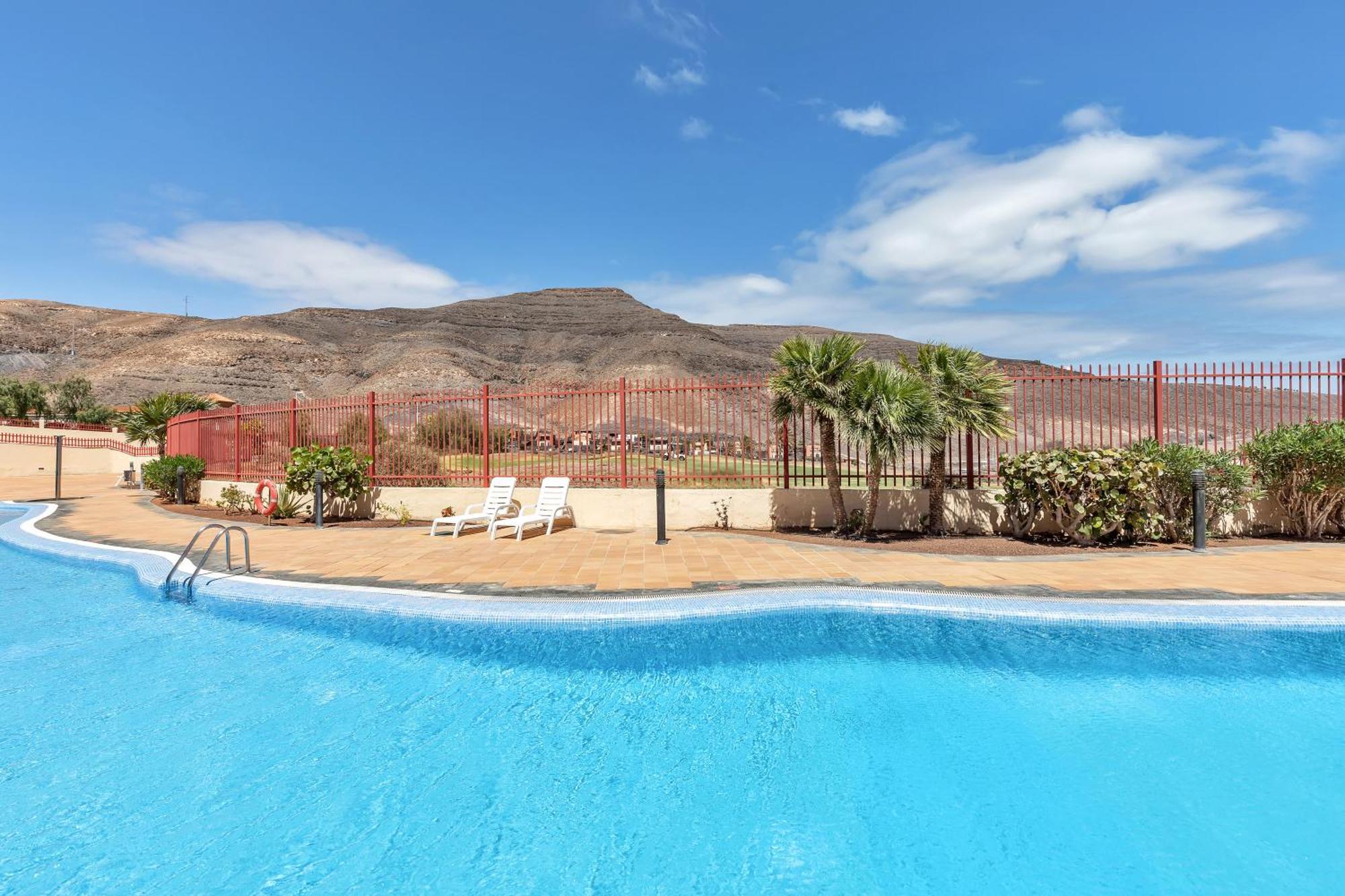 Precioso Triple En Jandia Beach Morro Jable  Extérieur photo