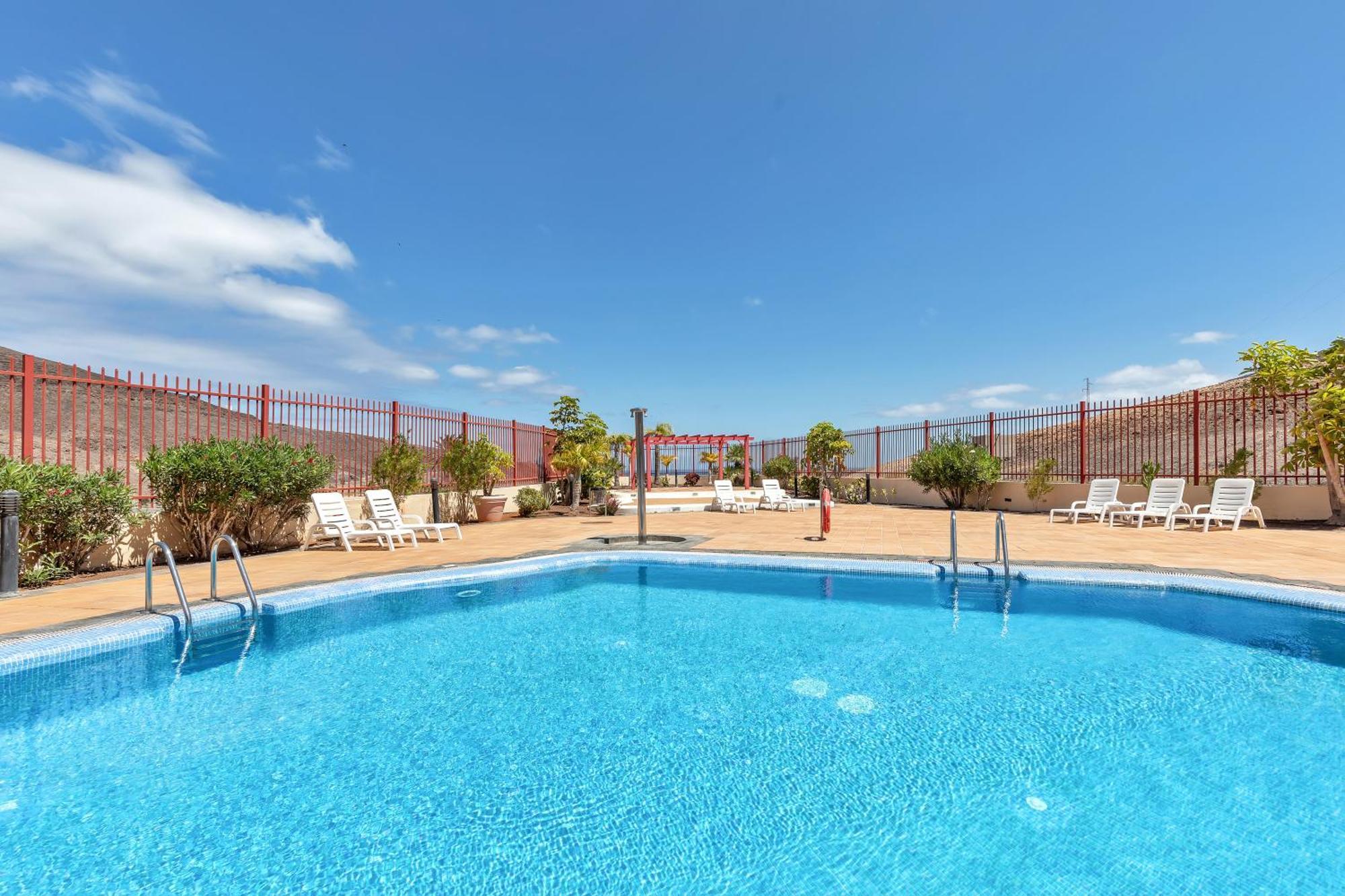 Precioso Triple En Jandia Beach Morro Jable  Extérieur photo